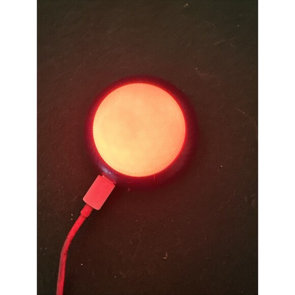 Rechargeable Disco Lamp Nightlight – LED Party Light Color-Changing USB Portable - Picture 7 of 9